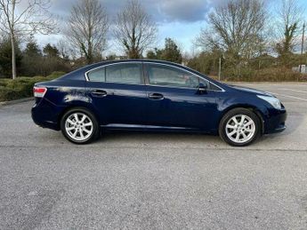 Toyota Avensis 1.8 V-Matic TR Multidrive Euro 4 4dr