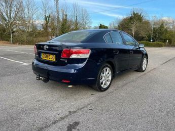 Toyota Avensis 1.8 V-Matic TR Multidrive Euro 4 4dr