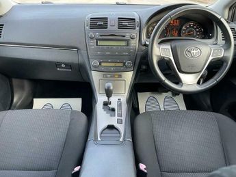 Toyota Avensis 1.8 V-Matic TR Multidrive Euro 4 4dr