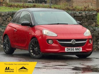 Vauxhall ADAM 1.4 Glam 3dr