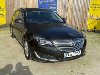 Vauxhall Insignia 2.0 CDTi Tech Line Sports Tourer Auto Euro 5 5dr