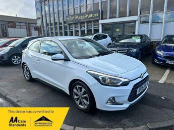 Hyundai I20 1.2 SE Euro 6 3dr