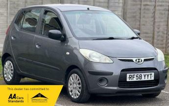 Hyundai I10 1.2 Classic Euro 4 5dr