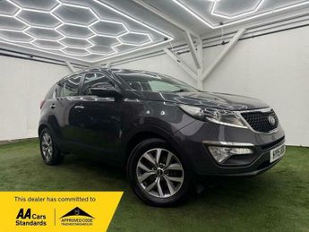 Kia Sportage 1.6 GDi EcoDynamics 2 2WD Euro 6 (s/s) 5dr