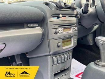 Smart Roadster RHD (80BHP)