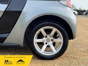 Smart Roadster RHD (80BHP)