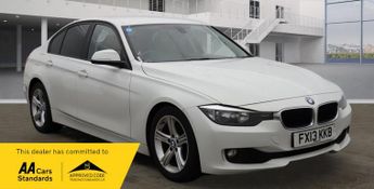 BMW 318 2.0 318d SE Saloon 4dr Diesel Manual Euro 5 (s/s) (143 ps)