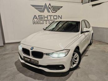 BMW 320 2.0 320d ED Plus Auto Euro 6 (s/s) 4dr