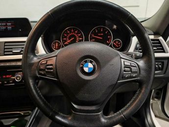 BMW 3 SERIES 2.0 320d ED Plus Auto Euro 6 (s/s) 4dr