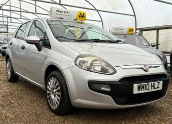 Fiat Punto 1.4 Active Euro 5 (s/s) 5dr