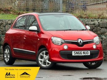 Renault Twingo 1.0 SCe 'The Color Run' Special Edition 5dr