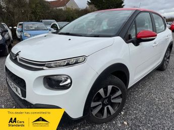 Citroen C3 PURETECH FEEL