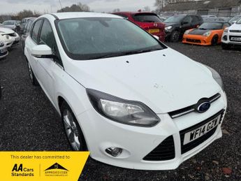 Ford Focus ZETEC