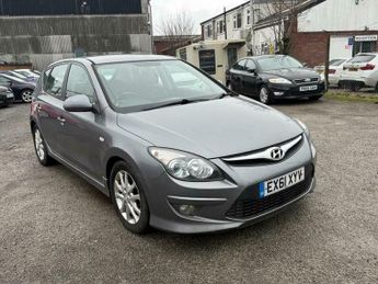 Hyundai I30 1.6 CRDi Comfort Euro 4 5dr