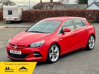 Vauxhall Astra 1.6 LIMITED EDITION