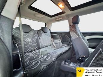 MINI Hatch 1.6 One CVT Euro 3 3dr