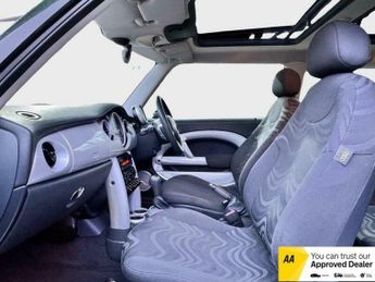 MINI Hatch 1.6 One CVT Euro 3 3dr