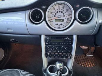 MINI Hatch 1.6 One CVT Euro 3 3dr