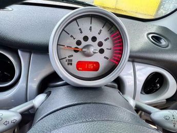 MINI Hatch 1.6 One CVT Euro 3 3dr