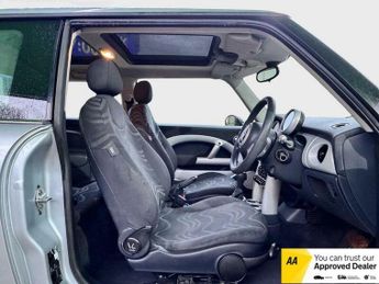 MINI Hatch 1.6 One CVT Euro 3 3dr