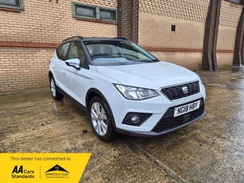 SEAT Arona 1.6 TDI SE TECHNOLOG