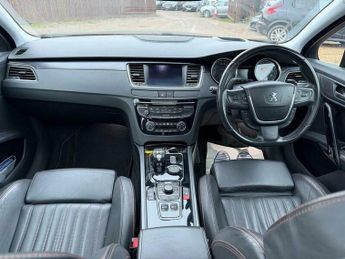 Peugeot 508 2.0 h e-HDi HYbrid4 RXH EGC 4WD Euro 5 (s/s) 5dr