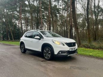 Peugeot 2008 1.2 PureTech Allure Euro 6 5dr