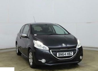 Peugeot 208 1.2 VTi Style Euro 5 3dr