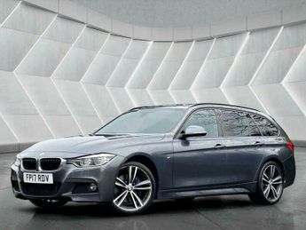 BMW 320 2.0 320d M Sport Touring Auto xDrive Euro 6 (s/s) 5dr