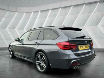 BMW 3 SERIES 2.0 320d M Sport Touring Auto xDrive Euro 6 (s/s) 5dr