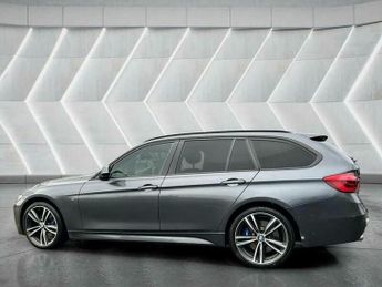 BMW 3 SERIES 2.0 320d M Sport Touring Auto xDrive Euro 6 (s/s) 5dr