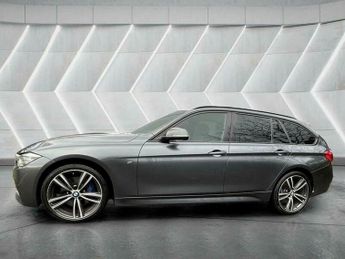 BMW 3 SERIES 2.0 320d M Sport Touring Auto xDrive Euro 6 (s/s) 5dr