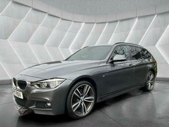 BMW 3 SERIES 2.0 320d M Sport Touring Auto xDrive Euro 6 (s/s) 5dr