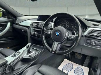 BMW 3 SERIES 2.0 320d M Sport Touring Auto xDrive Euro 6 (s/s) 5dr