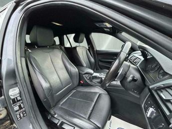 BMW 3 SERIES 2.0 320d M Sport Touring Auto xDrive Euro 6 (s/s) 5dr