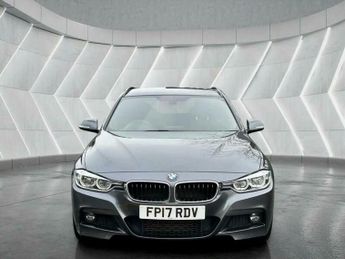 BMW 3 SERIES 2.0 320d M Sport Touring Auto xDrive Euro 6 (s/s) 5dr