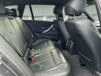 BMW 3 SERIES 2.0 320d M Sport Touring Auto xDrive Euro 6 (s/s) 5dr