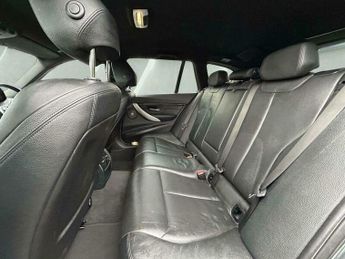 BMW 3 SERIES 2.0 320d M Sport Touring Auto xDrive Euro 6 (s/s) 5dr