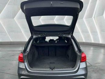 BMW 3 SERIES 2.0 320d M Sport Touring Auto xDrive Euro 6 (s/s) 5dr