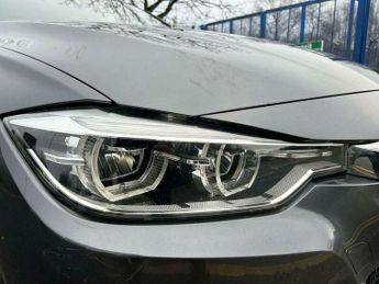 BMW 3 SERIES 2.0 320d M Sport Touring Auto xDrive Euro 6 (s/s) 5dr