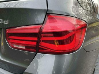 BMW 3 SERIES 2.0 320d M Sport Touring Auto xDrive Euro 6 (s/s) 5dr
