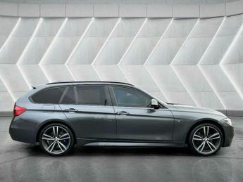 BMW 3 SERIES 2.0 320d M Sport Touring Auto xDrive Euro 6 (s/s) 5dr