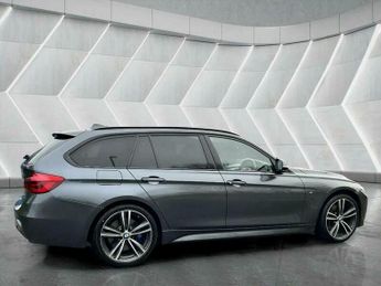 BMW 3 SERIES 2.0 320d M Sport Touring Auto xDrive Euro 6 (s/s) 5dr