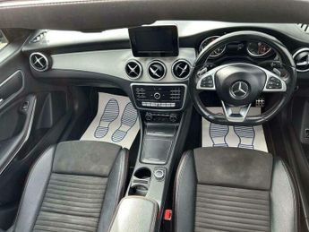 Nissan Qashqai 2.1 CLA220d AMG Line Shooting Brake 7G-DCT Euro 6 (s/s) 5dr