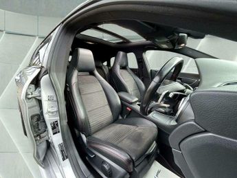 Mercedes-Benz CLA 2.1 CLA220d AMG Line Shooting Brake 7G-DCT Euro 6 (s/s) 5dr