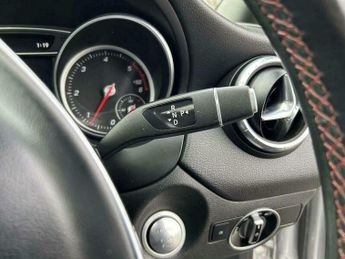 Mercedes-Benz CLA 2.1 CLA220d AMG Line Shooting Brake 7G-DCT Euro 6 (s/s) 5dr