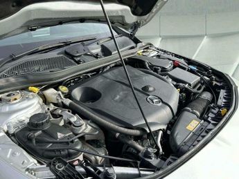 Mercedes-Benz CLA 2.1 CLA220d AMG Line Shooting Brake 7G-DCT Euro 6 (s/s) 5dr