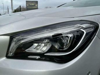 Mercedes-Benz CLA 2.1 CLA220d AMG Line Shooting Brake 7G-DCT Euro 6 (s/s) 5dr