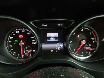 Mercedes-Benz CLA 2.1 CLA220d AMG Line Shooting Brake 7G-DCT Euro 6 (s/s) 5dr