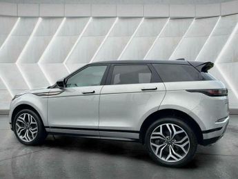 Land Rover Range Rover Evoque 2.0 D180 First Edition Auto 4WD Euro 6 (s/s) 5dr